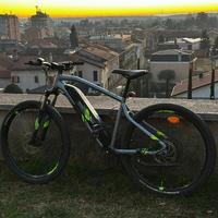 Btwin rockrider e-st 100