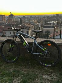 Btwin rockrider e-st 100