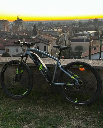 Btwin rockrider e-st 100