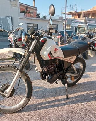 Yamaha XT 550 - 1983
