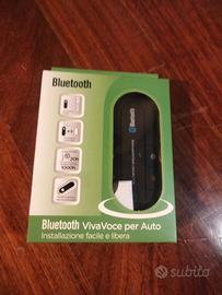 Bluetooth Vivavoce per auto