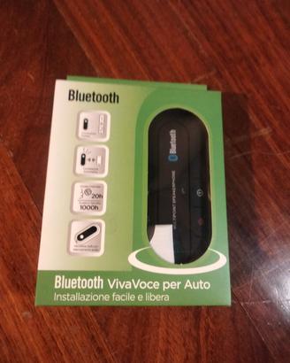 Bluetooth Vivavoce per auto