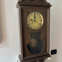 Orologio a pendolo vintage