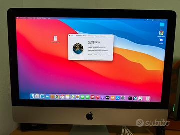 Imac mid 2014 21,5”