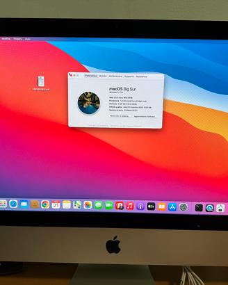 Imac mid 2014 21,5”