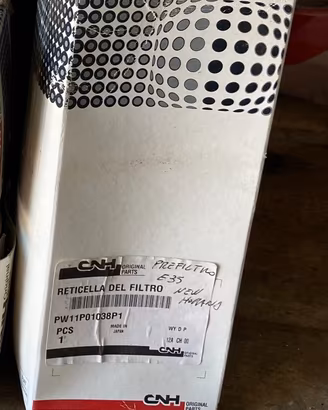 New Holland Filtro E35 SR PW11P01038P1