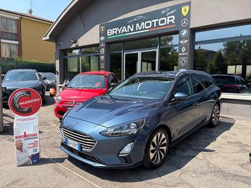 Ford Focus 1.5 EcoBlue 120 CV automatico SW Busine