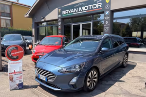 Ford Focus 1.5 EcoBlue 120 CV automatico SW Busine