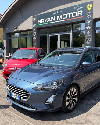 Ford Focus 1.5 EcoBlue 120 CV automatico SW Busine