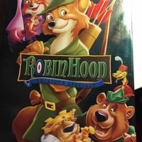 ROBIN HOOD e FROZEN IL REGNO DI GHIACCIO