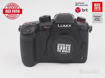 Panasonic GH5 S