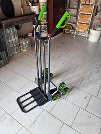 Carrello a sei ruote