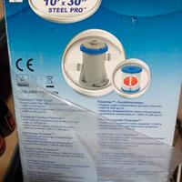 piscina Bestway steel pro tonda 305x76