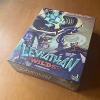 LEVIATHAN WILDS FOUNDERS EDITION - NUOVO SIGILLATO