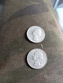 27 quartini di dollari