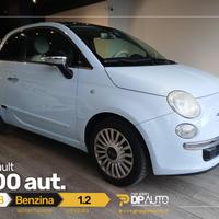 Fiat 500 1.2 Lounge 69cv AUTOMATICA