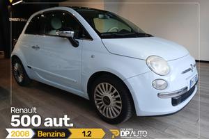 Fiat 500 1.2 Lounge 69cv AUTOMATICA