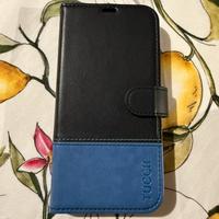 Cover Tucch Double Color per iPhone 16 Pro