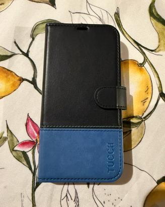 Cover Tucch Double Color per iPhone 16 Pro