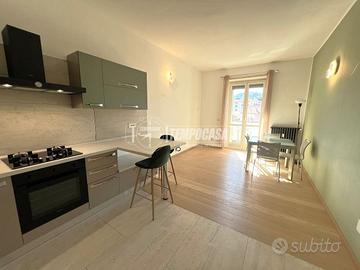 Via Oslavia: 4 LOCALI ULTIMO PIANO RISTRUTTURATO