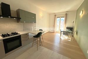 Via Oslavia: 4 LOCALI ULTIMO PIANO RISTRUTTURATO