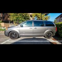 Chrysler Grand Voyager V 2008