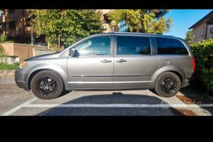 Chrysler Grand Voyager V 2008