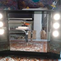 Specchiera in Cristallo