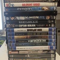 DVD FILM VARI