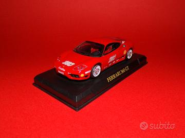 Collezione Macchine Ferrari (36 pezzi)