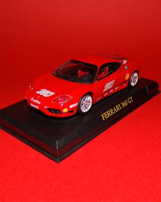 Collezione Macchine Ferrari (36 pezzi)