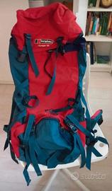 Zaino da trekking Berghaus Voyager 55