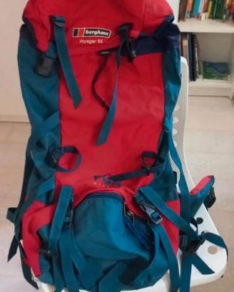 Zaino da trekking Berghaus Voyager 55