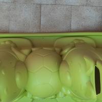 DONDOLO SMOBY DA GIARDINO