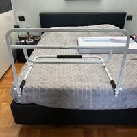 Sponda per letto singola