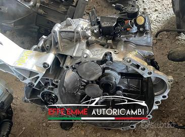 Cambio volvo s60 2.4 td 5 cilindri sigla mo.d5244t