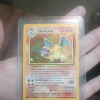 Charizard Set Base Holo