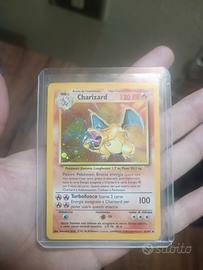 Charizard Set Base Holo