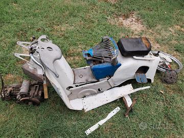 moto guzzi galletto192