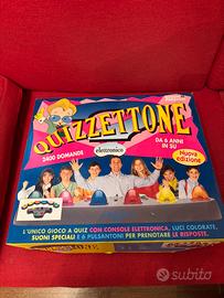 Quizzettone