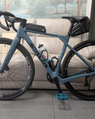 SAVA Grus 4.2 Carbonio - Taglia XS  (Come Nuova )