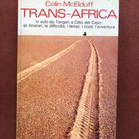 Trans Africa - C. McElduff - 1976 - 1a edizione