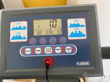 Tapis Roulant Elettrico Rovera Artemis - Come nuov