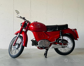 Moto Guzzi Zigolo 110