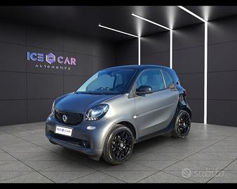 SMART fortwo 70 1.0 twinamic Passion LED SPORT NAV