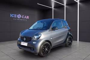 SMART fortwo 70 1.0 twinamic Passion LED SPORT NAV