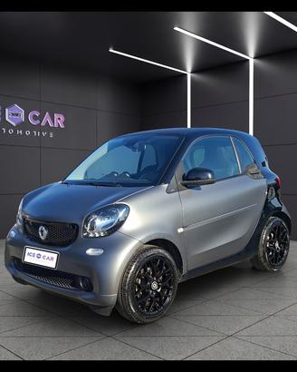 SMART fortwo 70 1.0 twinamic Passion LED SPORT NAV