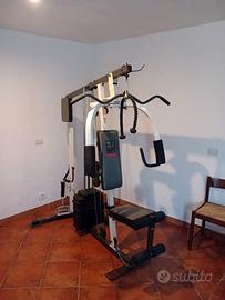 palestra multifunzioni