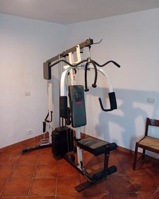 palestra multifunzioni