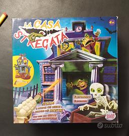 La casa stregata gioco